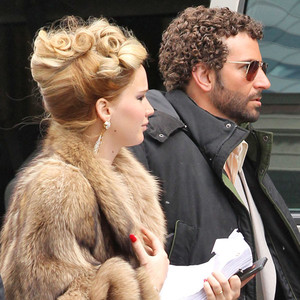 Jennifer Lawrence, Bradley Cooper Jennifer Lawrence, Bradley Cooper